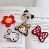 Cute hair clips, baby hair clips, popular and best-selling hair clips. Factory direct sales of best-selling fabrics are cute, beautiful, super colorful and incredibly adorable Application Scenario